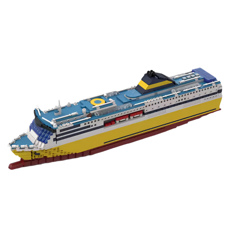 pascal lota building set | moc-69159 - 1