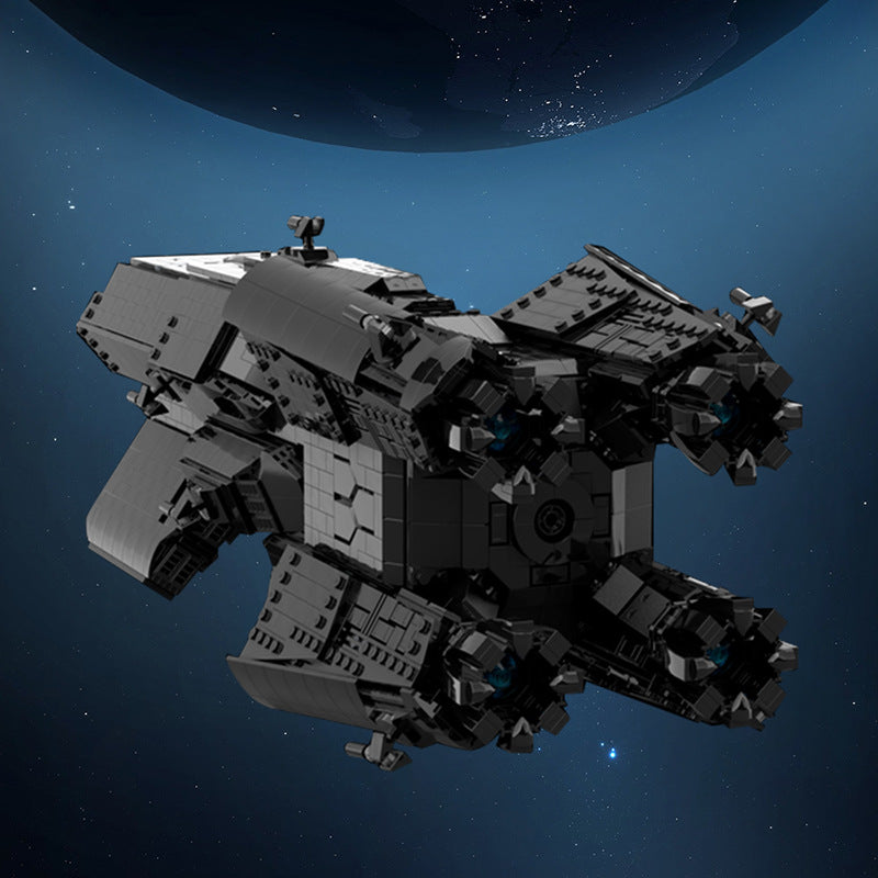 pella free navy ship | the expanse | moc-130674 - 1