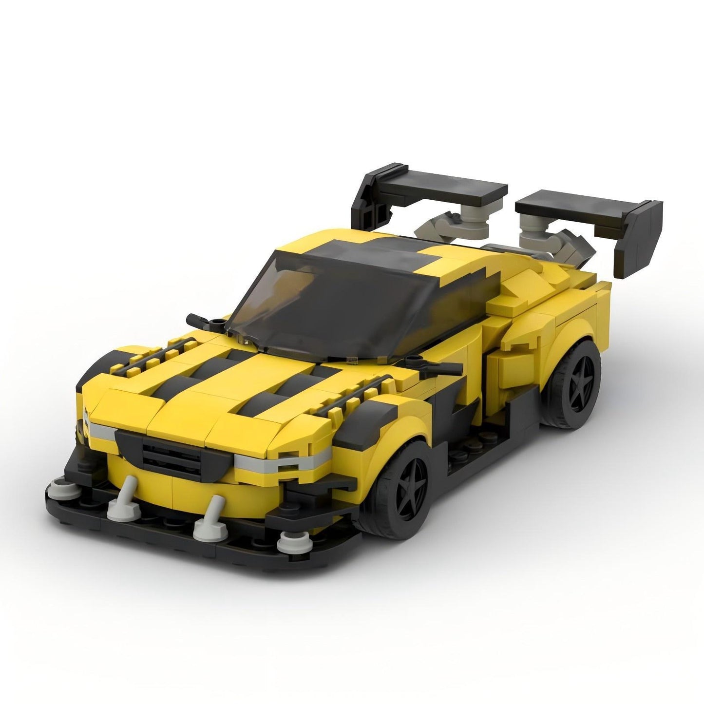 polestar 1 k.s edition building set | moc-198920 - 2