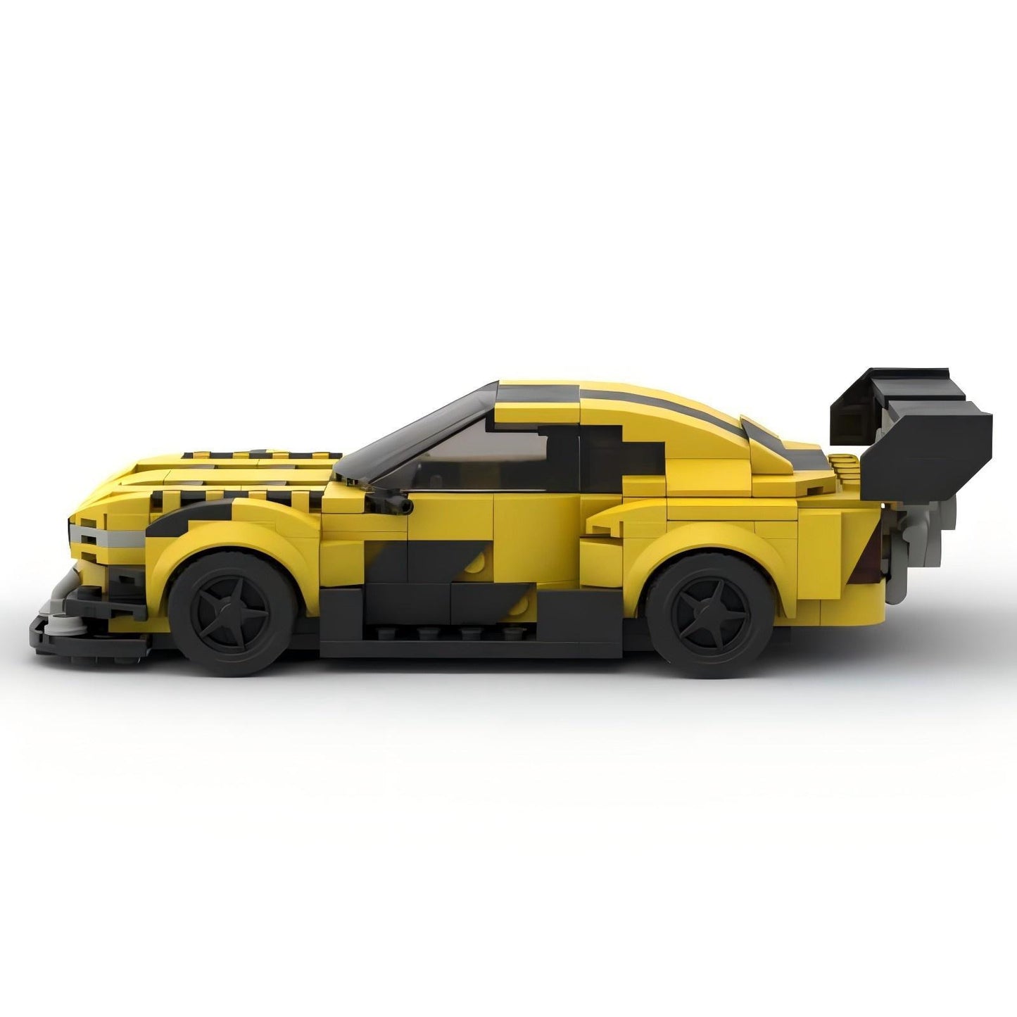 polestar 1 k.s edition building set | moc-198920 - 3