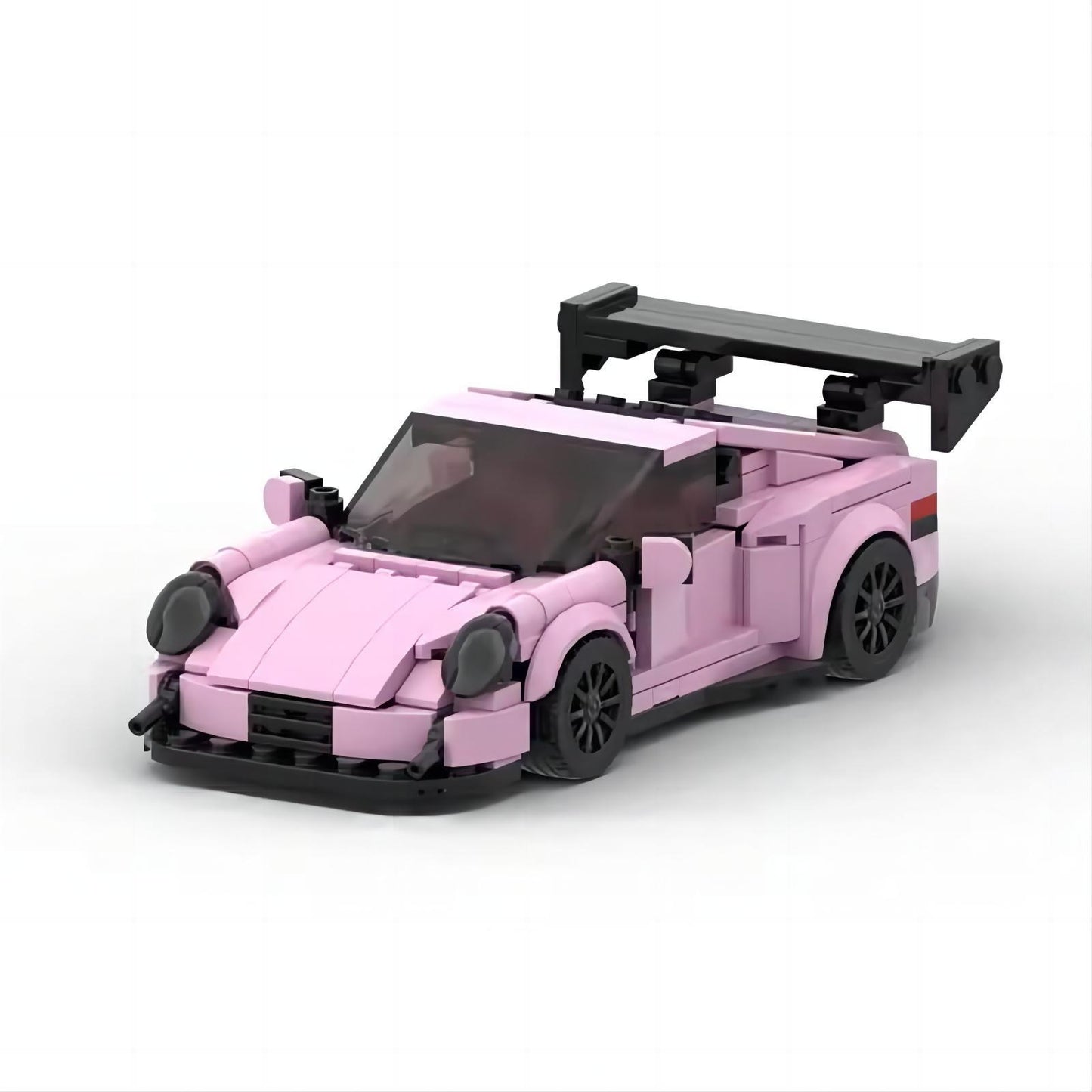 porsche 911 gt3 rs building set | moc-87959 - 1