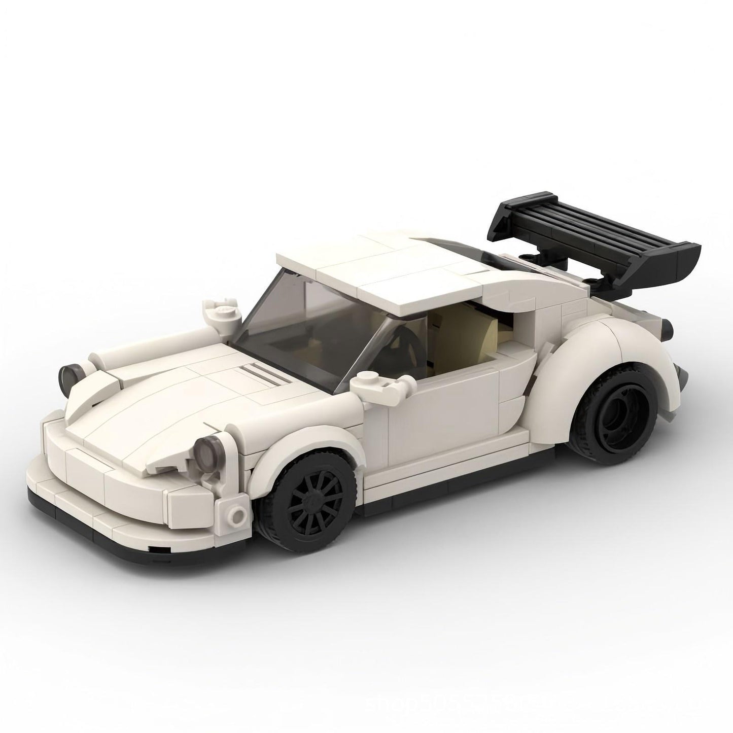 porsche 911 rwb building set | moc-148114 - 1