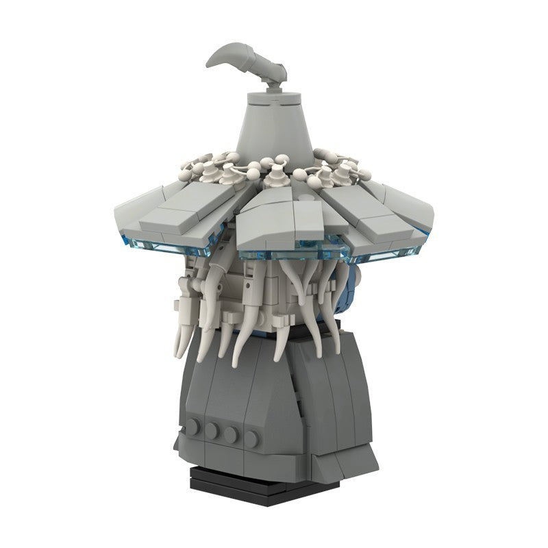 ranni the witch brickheadz moc set | elden ring lego compatible - 2