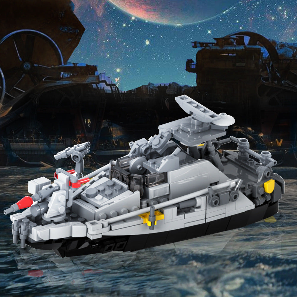 rda matador building set | avatar | moc-134978 - 1