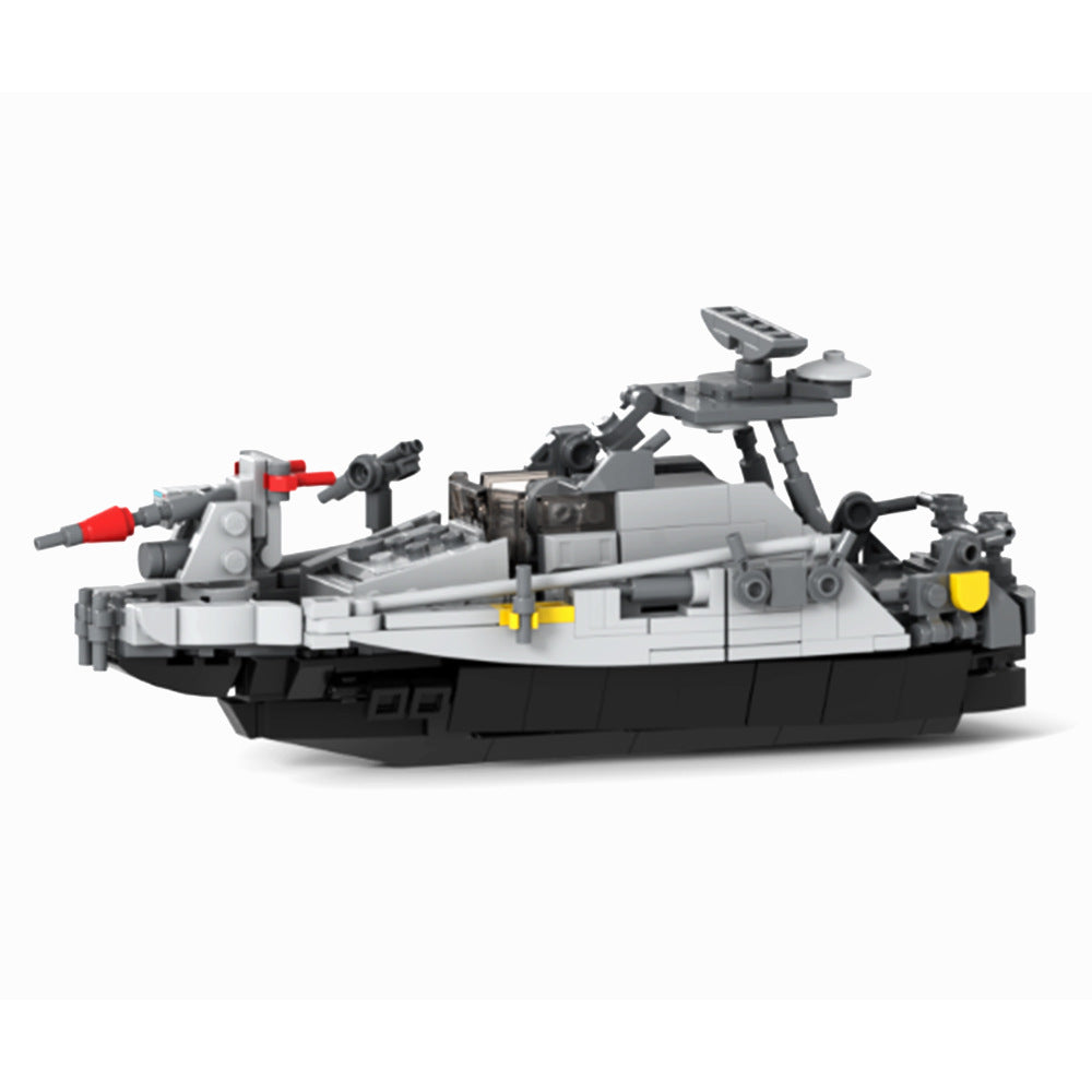 rda matador building set | avatar | moc-134978 - 2