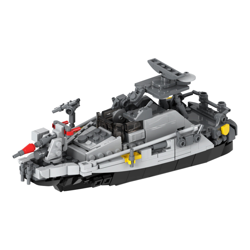 rda matador building set | avatar | moc-134978 - 5