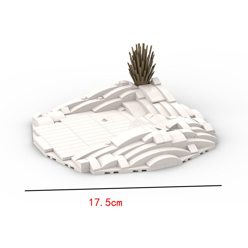 red fox building set | moc-6404 - 3