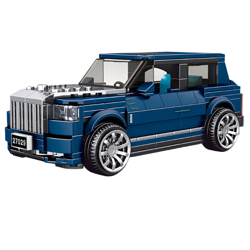 rr cullinan car building set - 474 pcs | mouldking 27029 - 6