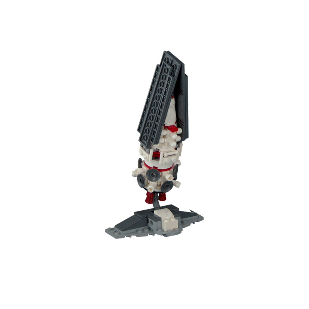 satellite bot-23001 building set | moc-133939 - 2