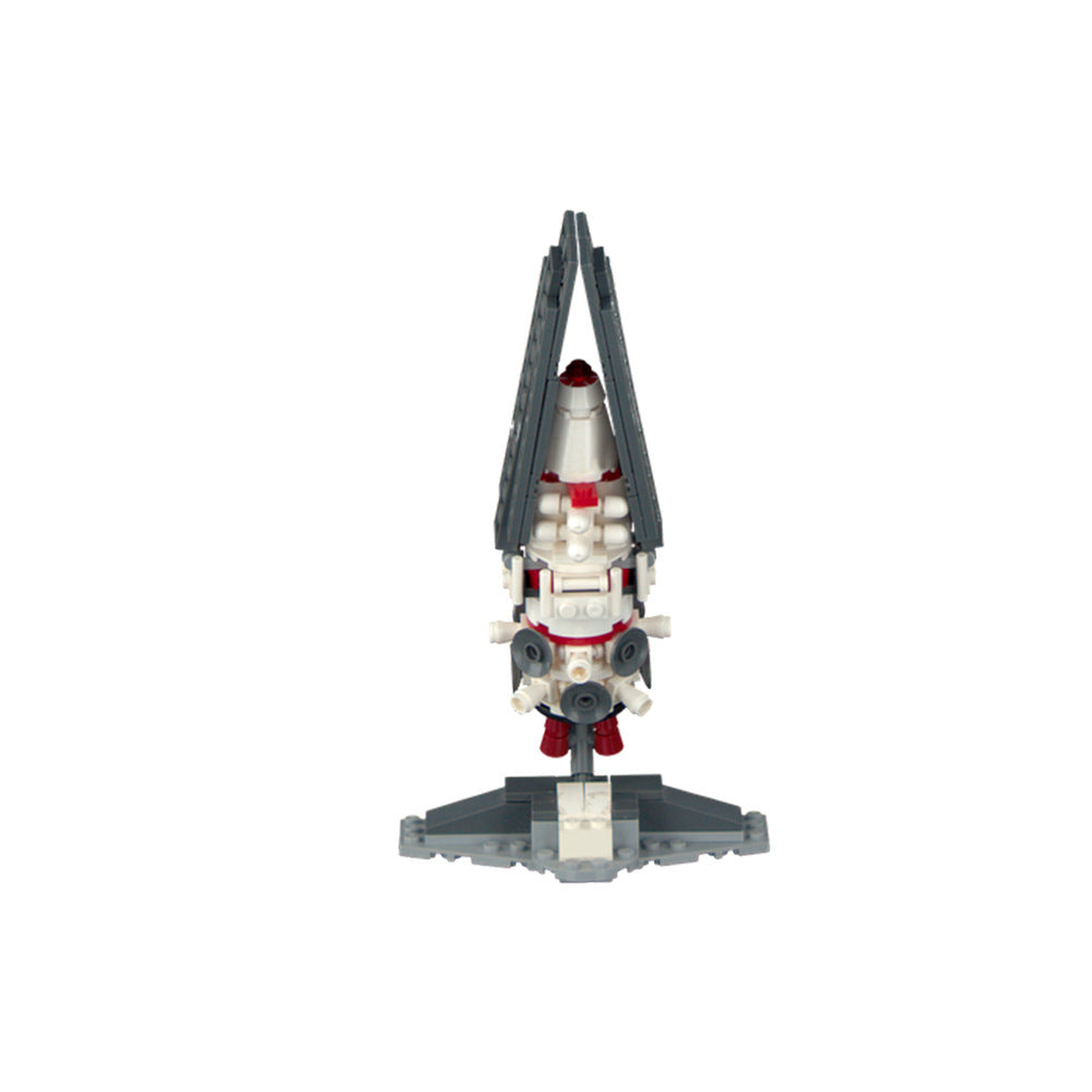 satellite bot-23001 building set | moc-133939 - 3