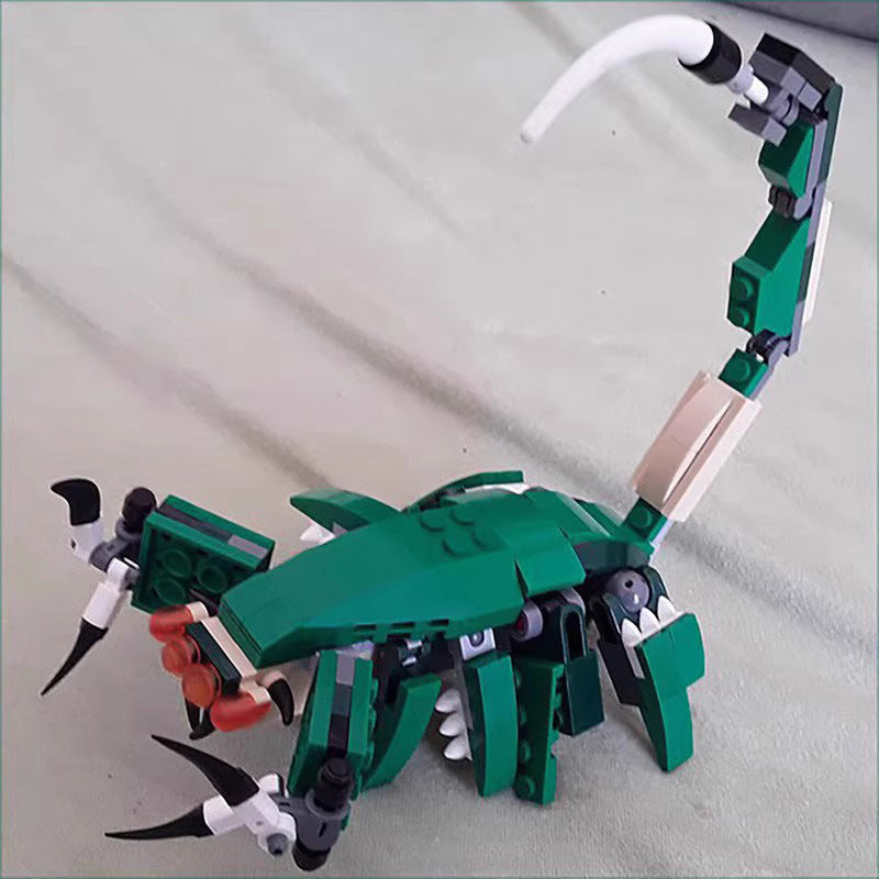 scorpion building set | moc-17076 - 1