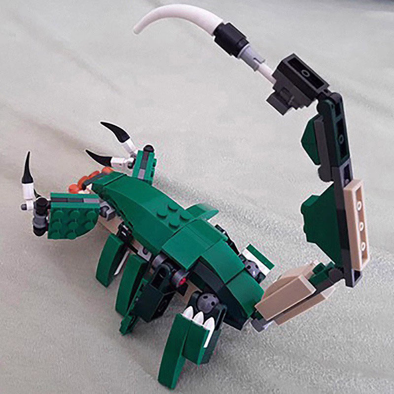 scorpion building set | moc-17076 - 2