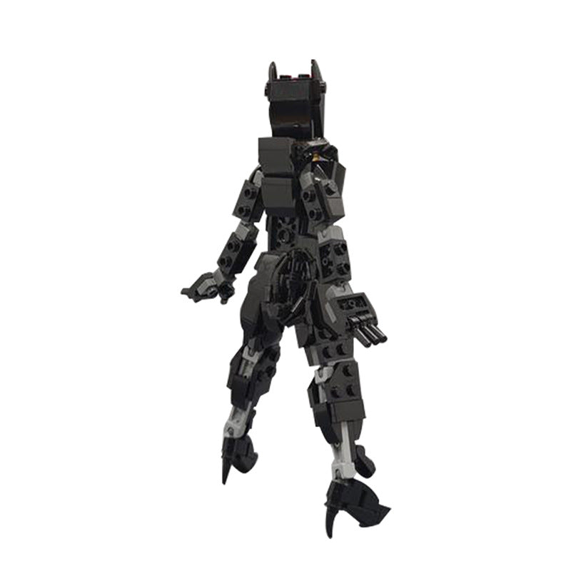 selina kyle aka catwoman | batman | moc-129835 - 3