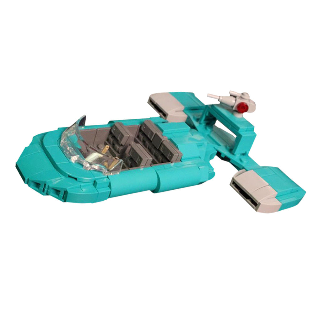 seraph-class urban security landspeeder | moc-145255 - 5
