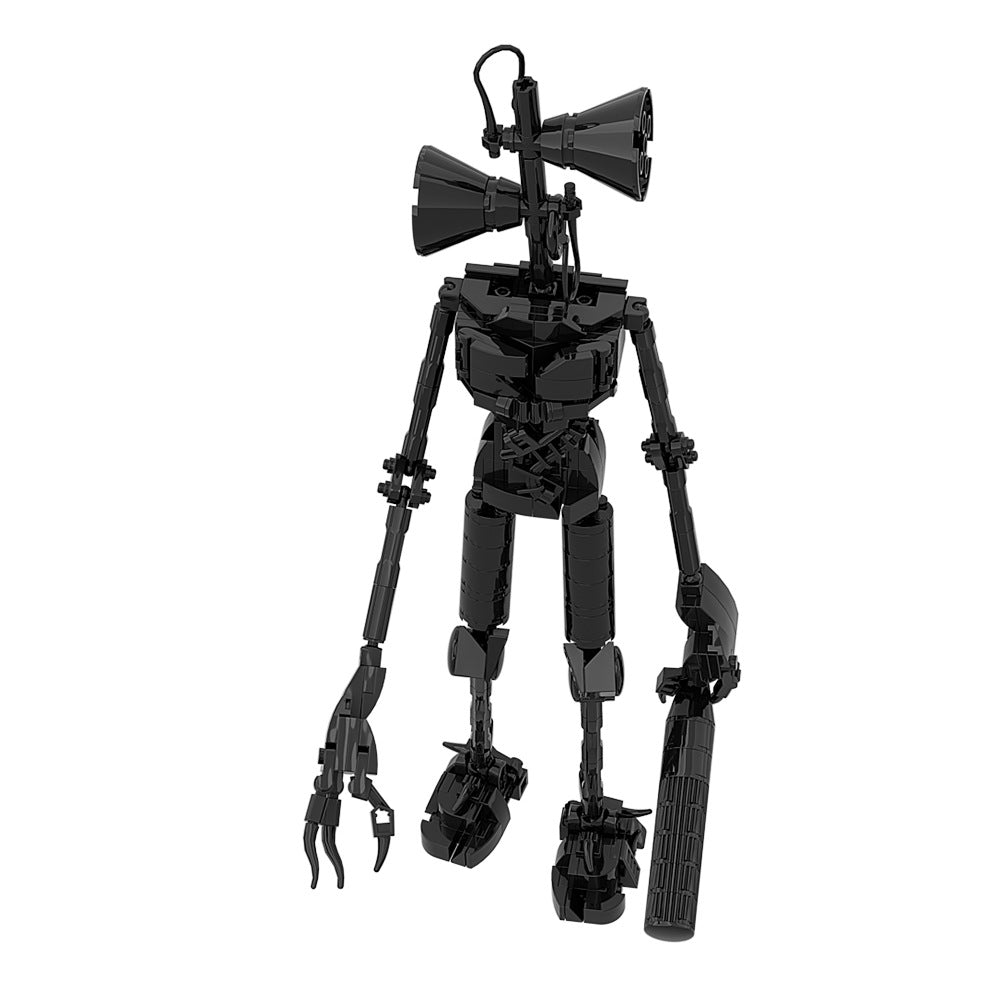 siren head character building set - 2