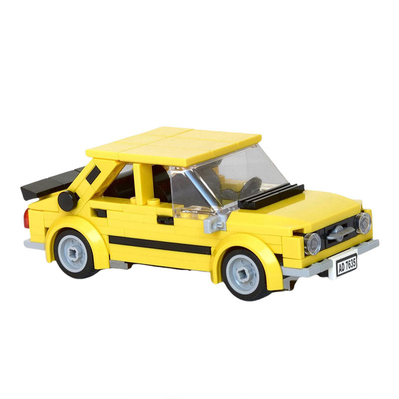 skoda 105 building set | moc-93968 - 1