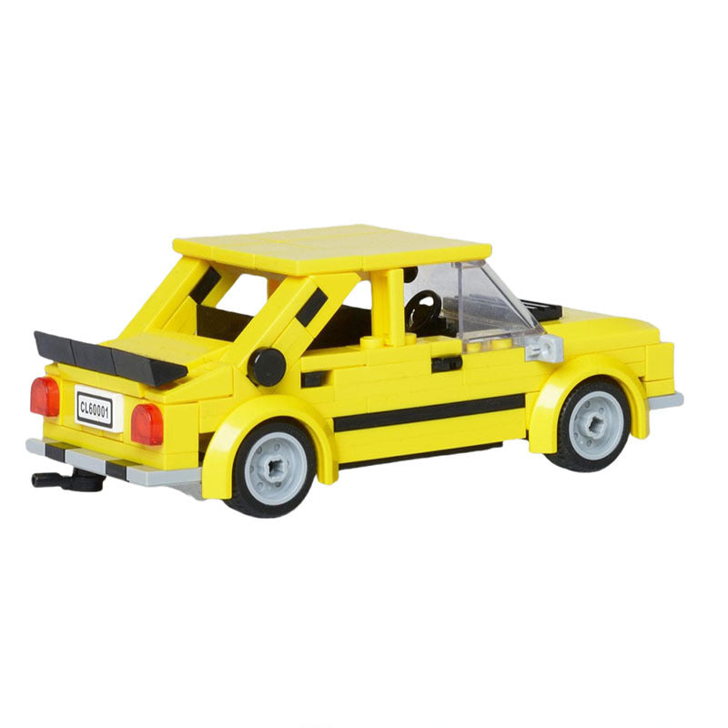 skoda 105 building set | moc-93968 - 2