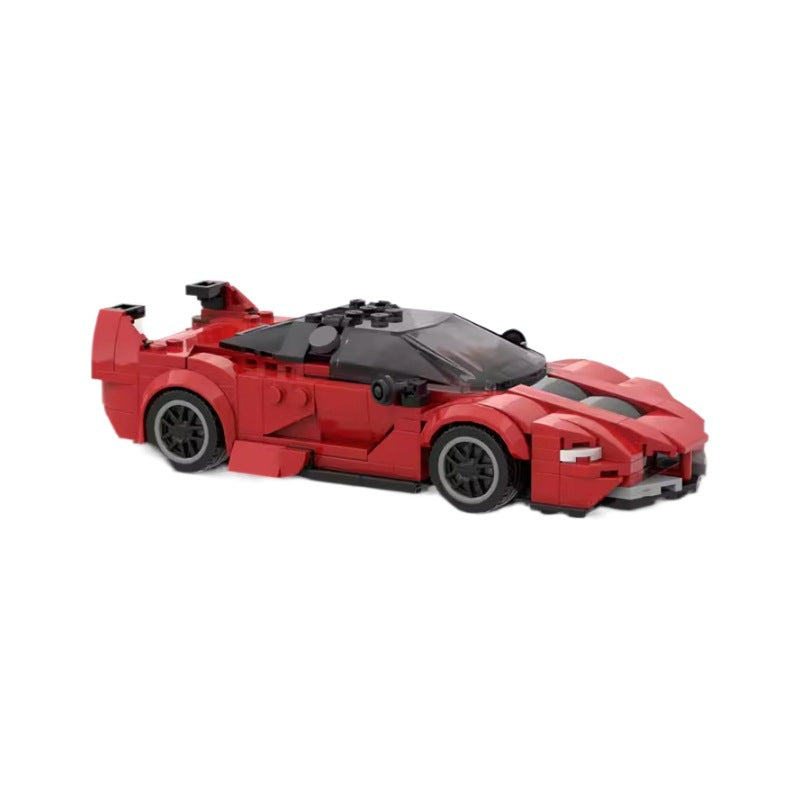speed champions display stage | moc-111581 - 5