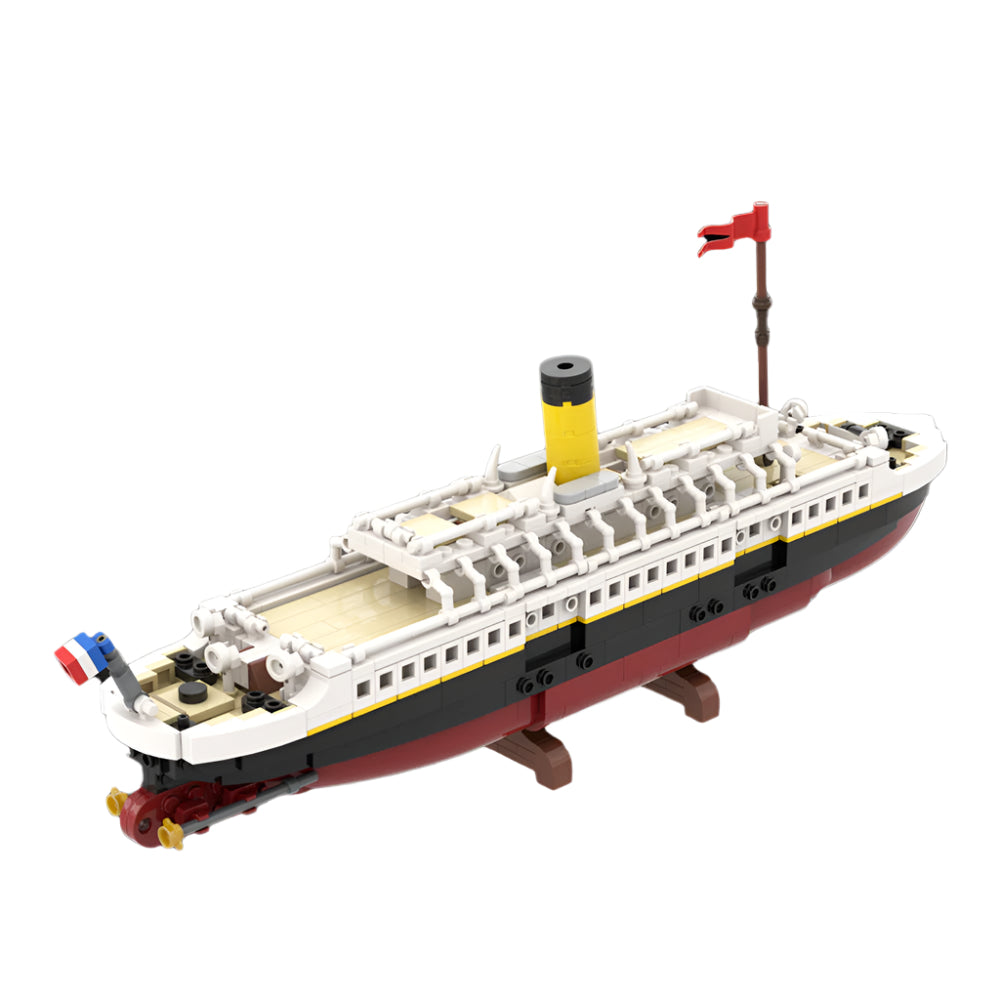 ss nomadic building set | moc-146032 - 1