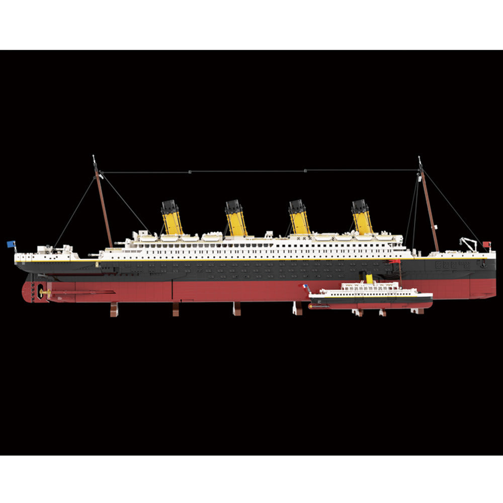 ss nomadic building set | moc-146032 - 2