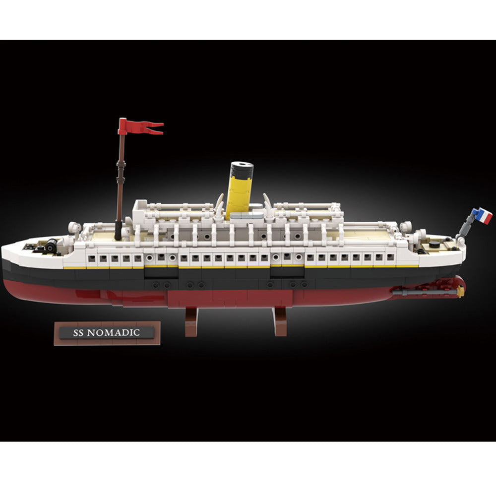 ss nomadic building set | moc-146032 - 3