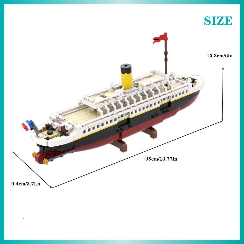 ss nomadic building set | moc-146032 - 4