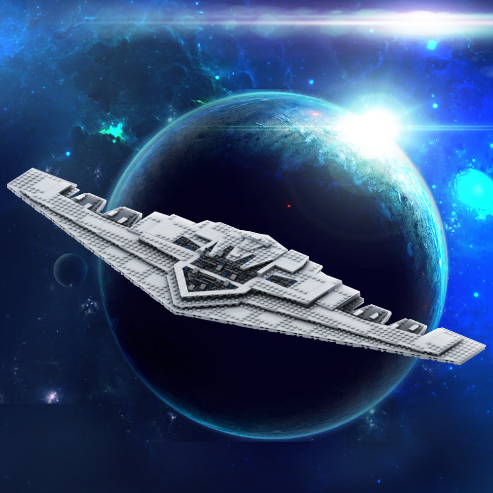 supremacy building set | star wars | moc-103538 - 1