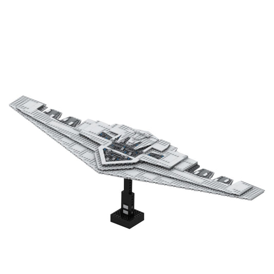 supremacy building set | star wars | moc-103538 - 2