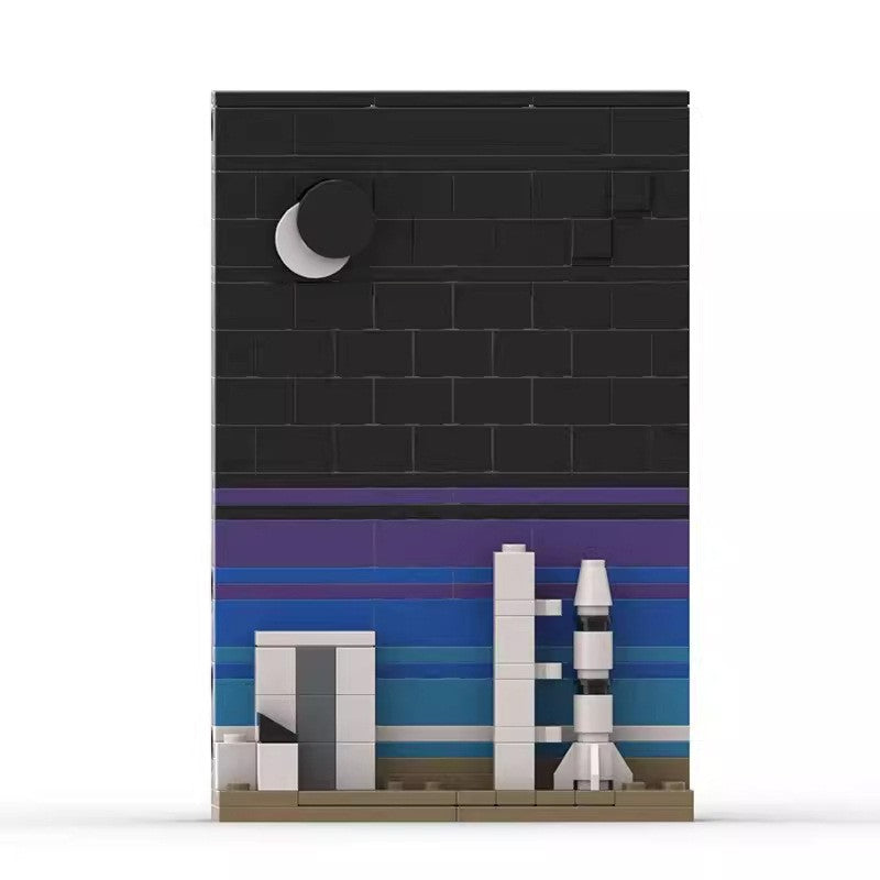 tales from the earth and beyond building set | moc-168725 - 5
