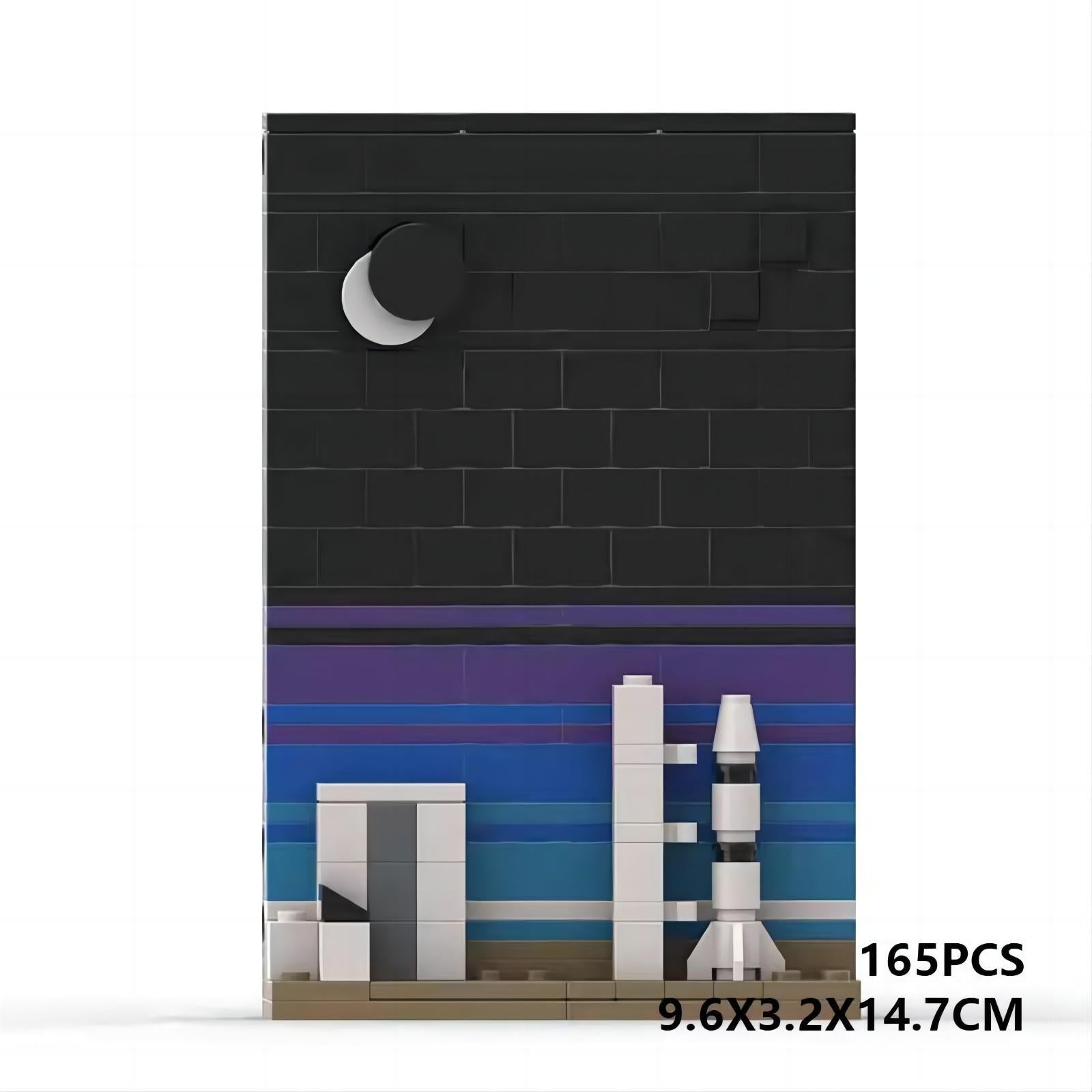 tales from the earth and beyond building set | moc-168725 - 6