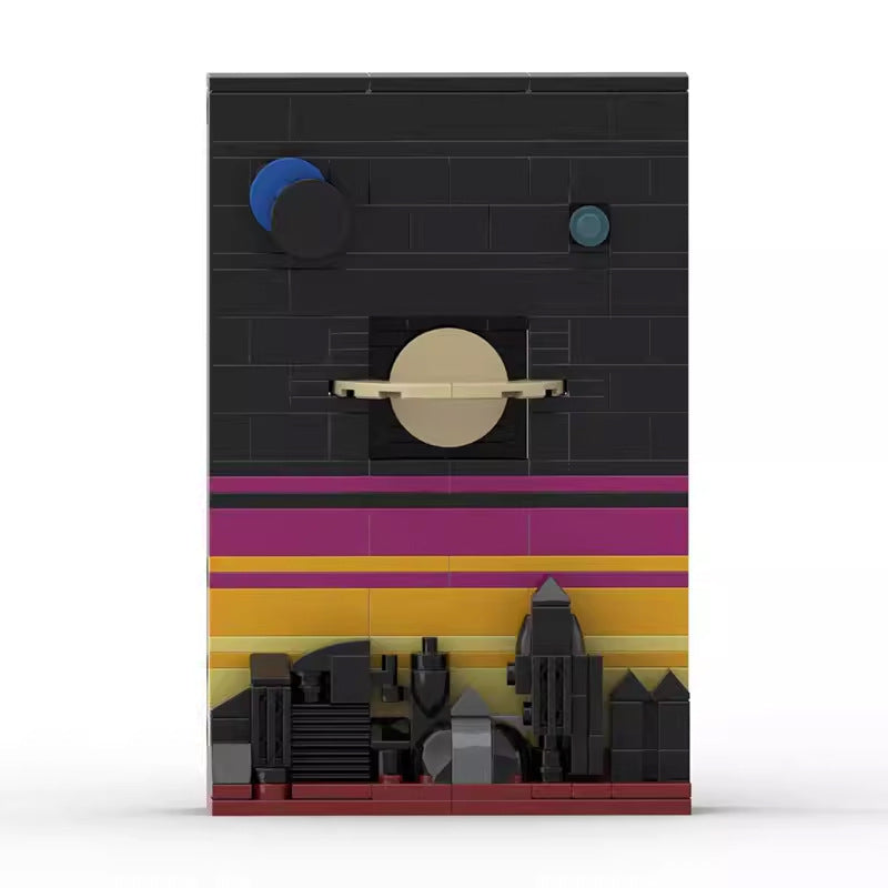 tales from the earth and beyond building set | moc-168725 - 7