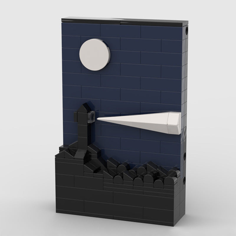 tales of dark world building set | moc-171839 | moc-171303 | moc-171135 - 3