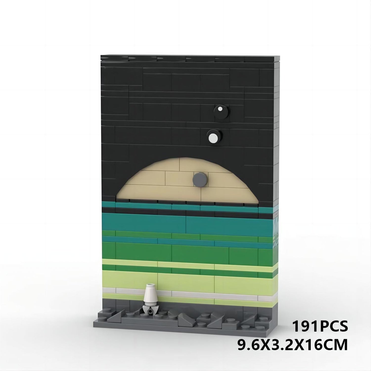 tales of jupiter ascending building set | moc-147662 - 3