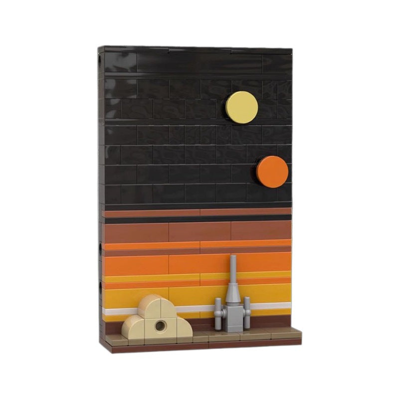 tales of tatooine building set | moc-148937 - 2