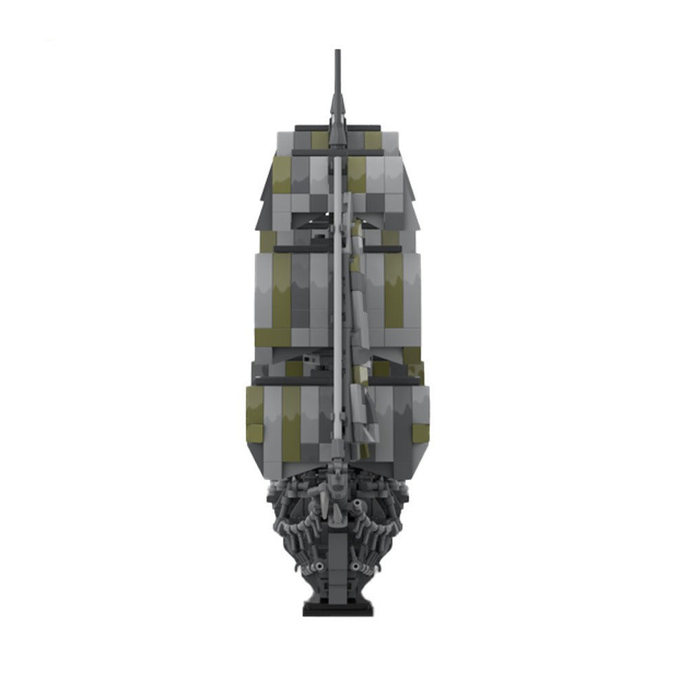 the flying dutchman moc building set | moc-171486 - 3