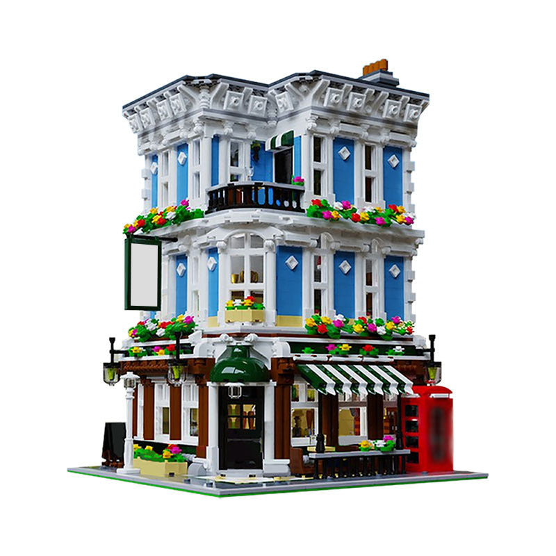 the queen bricktoria building set | moc-28774 - 2