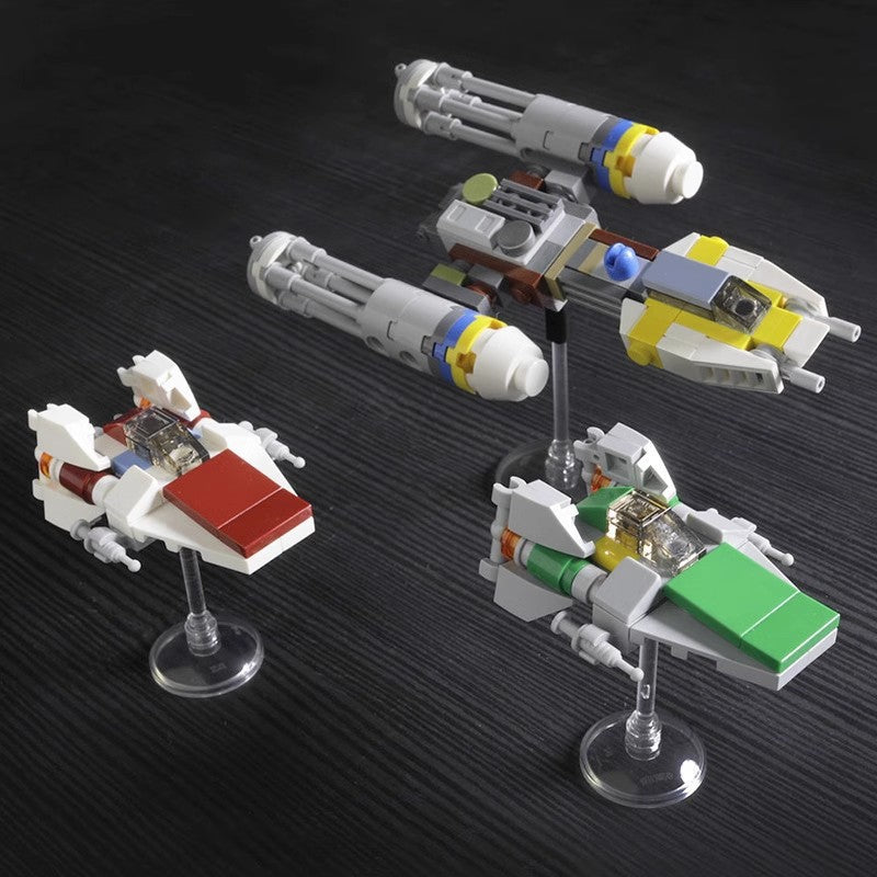 the rebellion building set | moc-56438 - 2