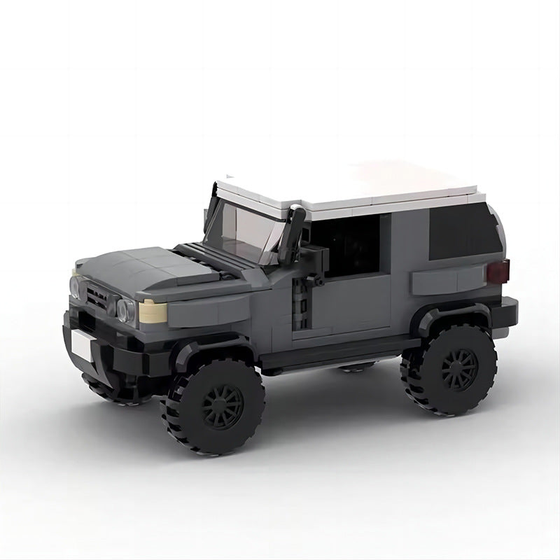 toyota fj cruiser building set | moc-72513 - 1