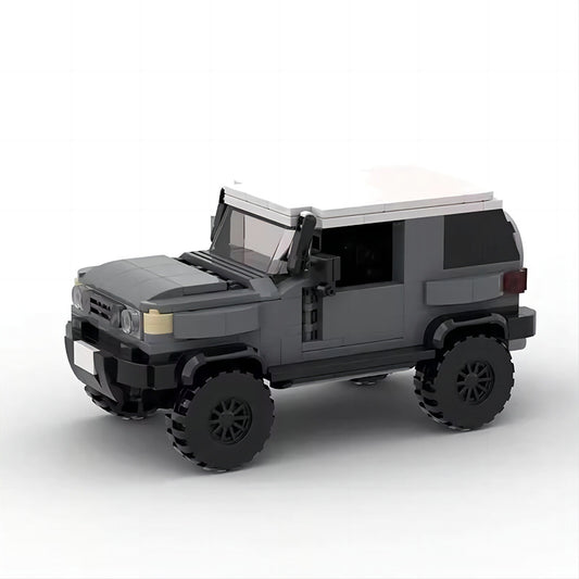 toyota fj cruiser building set | moc-72513 - 1