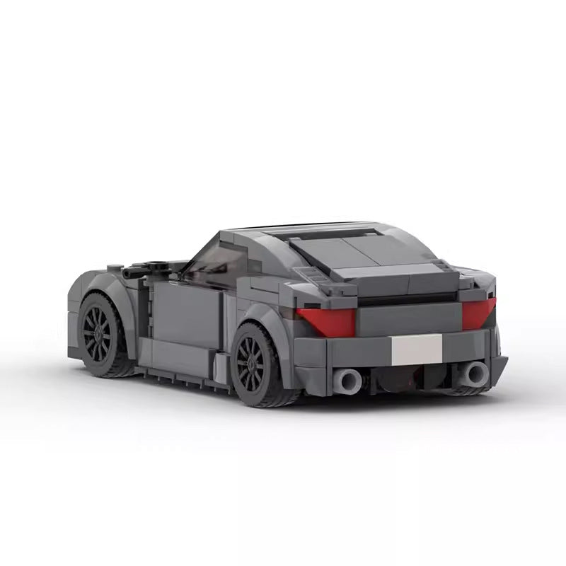 toyota gr86 building set | moc-131314 - 2