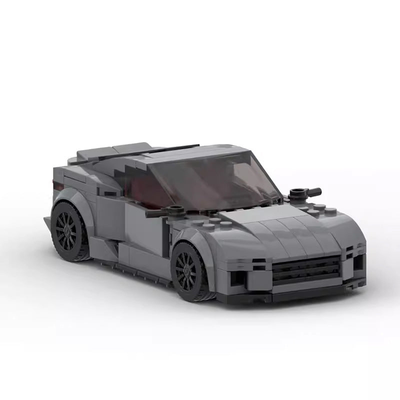 toyota gr86 building set | moc-131314 - 3