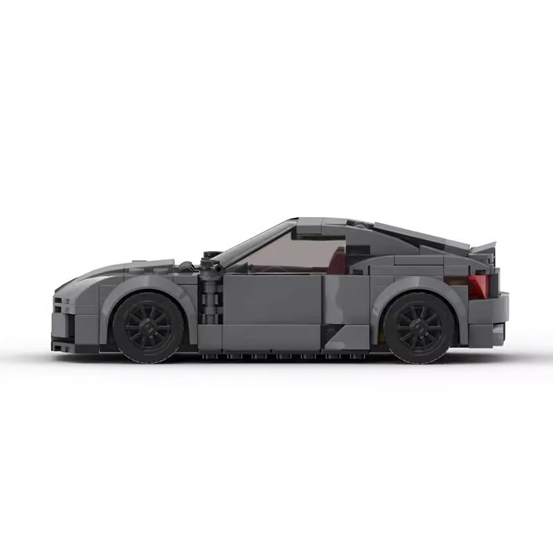 toyota gr86 building set | moc-131314 - 4