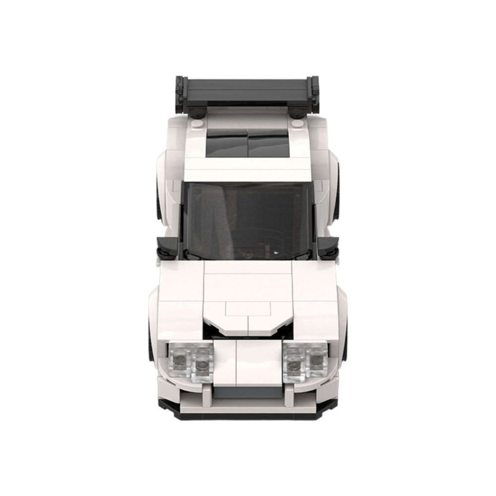 toyota supra mk4 car building set | moc-138484 | moc-73056 - 1