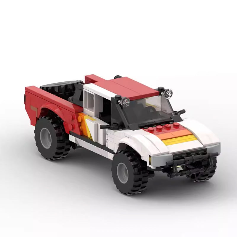toyota t100 building set | moc-93960 - 3