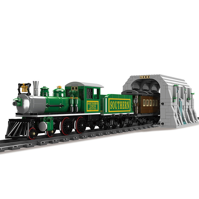 train building sets