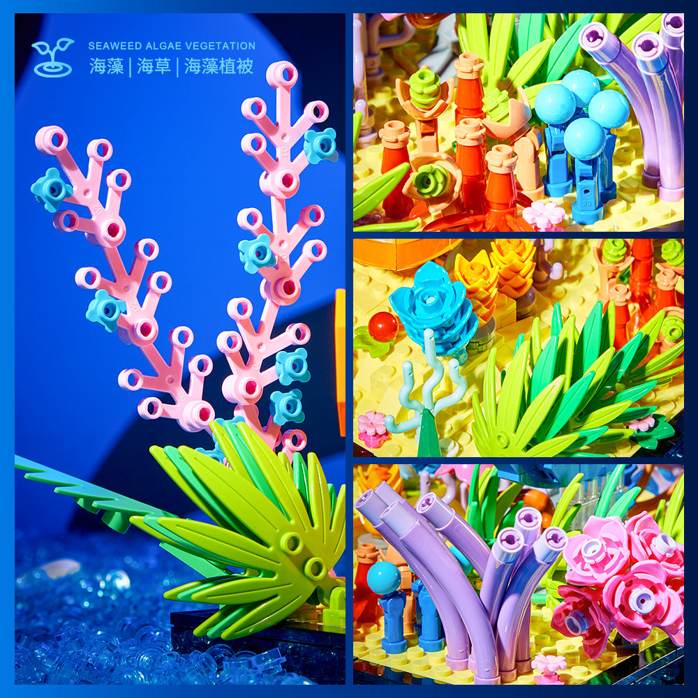 travel nimmo and dodori - 886 pcs | dk 7002 - 7