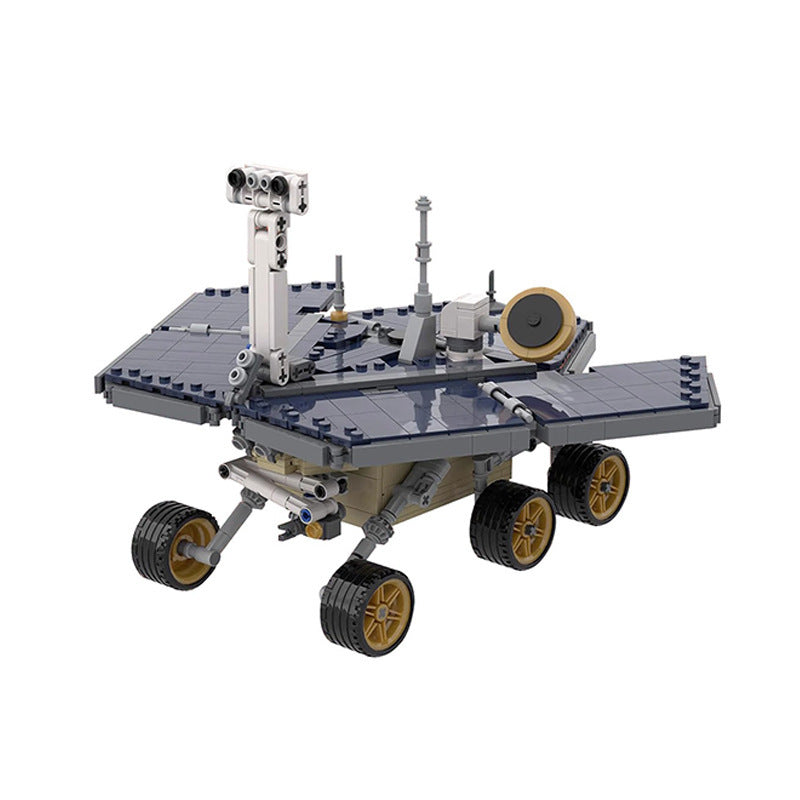 ucs mars exploration rover building set | moc-39989 - 1