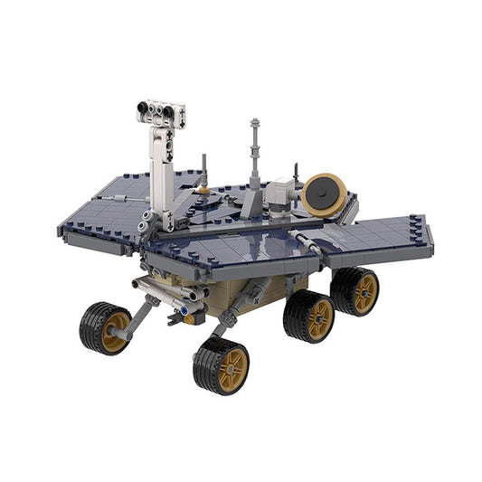 ucs mars exploration rover building set | moc-39989 - 1