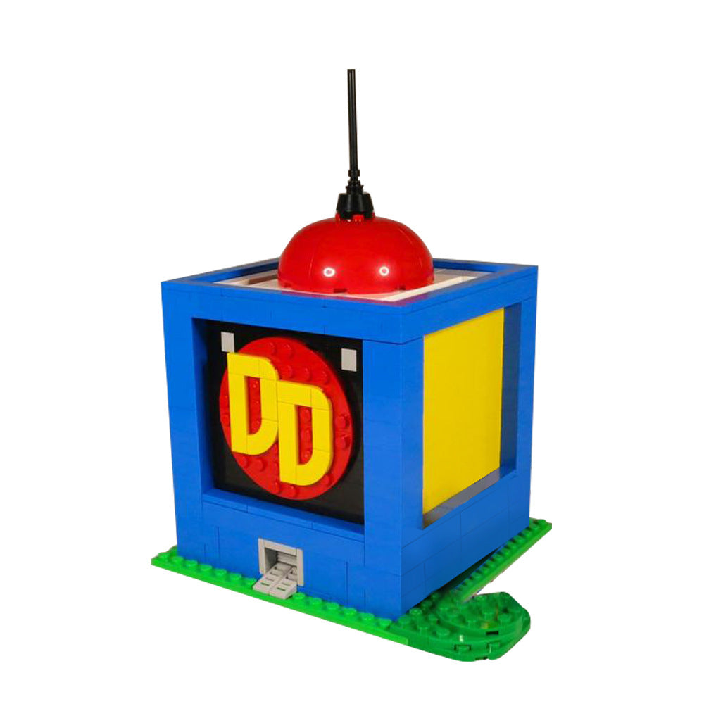 uncle scrooge's money bin building set | moc-140933 - 5