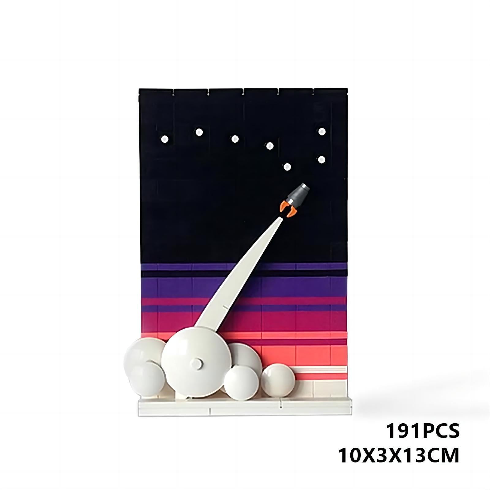 ursa major building set | moc-73965 - 3